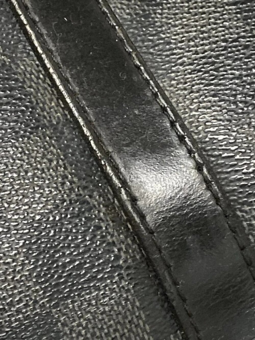 LOUIS VUITTON Tadao N51192 Damier Graphite - DU4099 Handbag - Picture 11 of 13